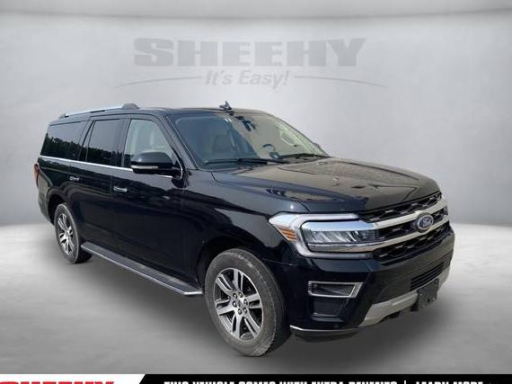 FORD EXPEDITION MAX 2023 1FMJK2A85PEA15956 image